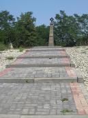 2009 р. Пам’ятник борцям за Карпатську…