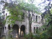 Дача М.С.Хрущова (у парку Нивки)