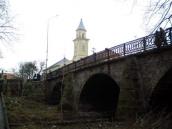 2009 р. Найдавніший міст Закарпаття