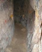 Проход из Дальних пещер в Варяжские