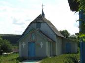 Церква зачаття св.Анни