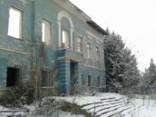 Бічний фасад