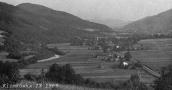 1969 р. Панорама села з церквою (нині…