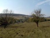 [2003..2006 р.] Панорама села з церквища