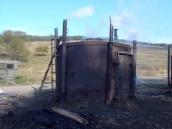 [2003..2006 р.] Сучасна смолокурня