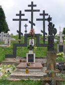 Могила св.Максима Сандовича