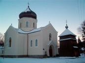 Церква св.Параскеви (нова)