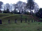 [2003..2006 р.] надгробки на обійсті…