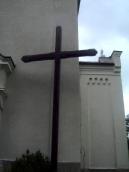 [2003..2006 р.] Хрест біля церкви