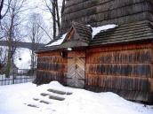 [2003..2006 р.] Чільна стіна бабинця