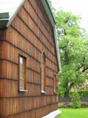 Вівтар. Вигляд з позиції А2