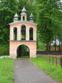 Загальний вигляд дзвіниці