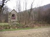 [2003..2006 р.] Каплиця при дорозі до…