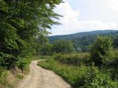 [2003..2006 р.] Шлях з Висової до Ропок