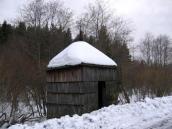 [2003..2006 р.] Каплиця при дорозі до…