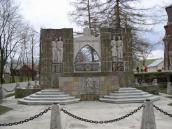 Пам’ятник 38 жителям села,…