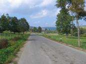 [2003..2006 р.] Вид села з боку Ожинни