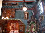 Інтер’єр бабинця