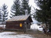 [2003..2006 р.] Каплиця на цвинтарі