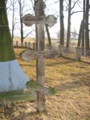 [2003..2005 р.] Хрест 2 біля церкви