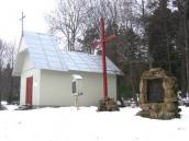 Каплиця “на Спаленій”