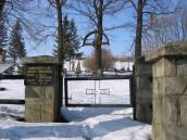 Воєнний цвинтар № 82