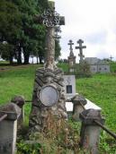 [2003..2006 р.] Надгробок