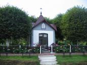 Каплиця поч.20 ст., заснована родиною…