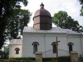 Церква св.Параскеви