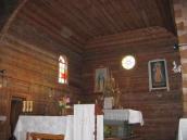 [2003..2006 р.] Інтер’єр вівтаря