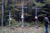 15.10.2006 р. Пам’ятні хрести