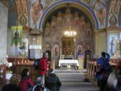 2006 р. Інтер’єр з видом на іконостас