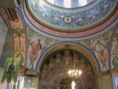 2006 р. Фрагмент іконостасу і…