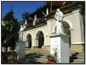 Галерея костелу