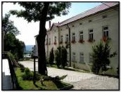 Корпус келій