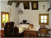 Інтер’єр хати пекаря