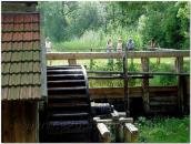 Колесо млина