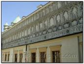 Фрагмент фасаду палацу