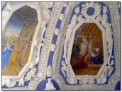 Розписи купола (Зустріч Марії та…