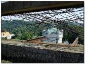 На даху надбрамної башти