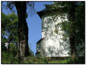 Бабинець. Вигляд з позиції С2