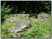 Фрагмент кладки