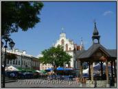 [2005 р.] Загальний вигляд з ратушею