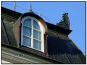 Фрагмент мансарди