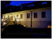 Флігель (?). Фрагмент фасаду