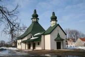 Церква св.Володимира і Ольги