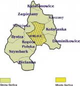 Картосхема гміни