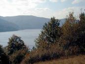 Вид Рожнівського водосховища