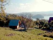 Півострів Виспа з городищем