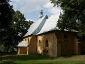 Костел Вознесіння діви Марії